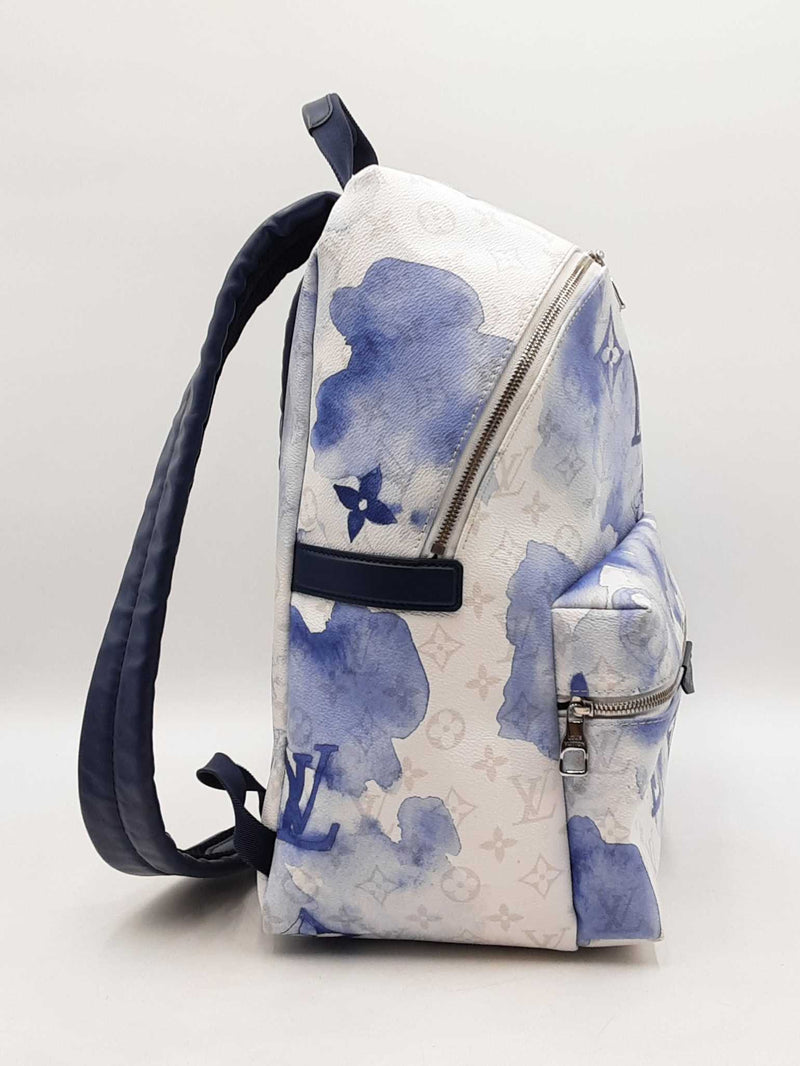 Louis Vuitton Discovery Backpack - Monogram Watercolor Coated Canvas Fw1125cordu
