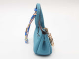 Blue Doggie Bag Holder Mini Bag Charm Do0825cde