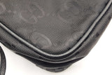 Gucci Black Econyl Nylon Off The Grid Mini Crossbody Bag Eb0926oxzde