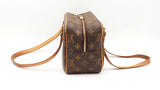 Louis Vuitton Cite Mm Monogram Coated Canvas Shoulder Bag Fw0524iepdu