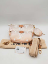 Louis Vuitton Giant Monogram By The Pool Multi Pochette Accessories Eb0526rrxsa