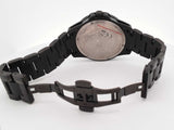 Versace Sport Tech G M T 45mm Stainless Steel Quartz Watch Aa0626orzsa