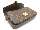 Louis Vuitton Pochette Métis East West In Monogram Canvas & Leather Fw0526lxzxdu