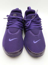 Nike Air Presto Sneakers In Monochrome Dark Purple Size Us 11 Fw1225pxdu