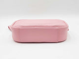 Louis Vuitton New Wave Camera Bag In Pink Quilted Leather Fw0626wrzdu
