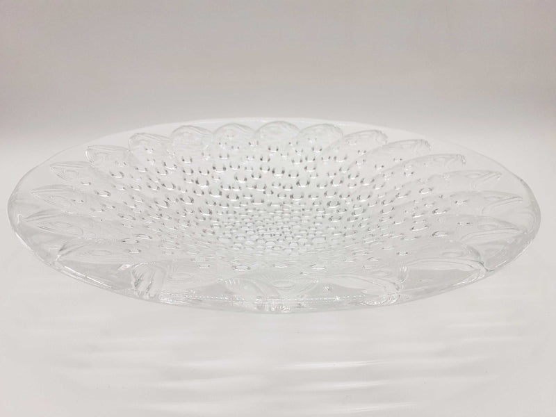 Lalique Roscoff Fish Crystal Glass Bowl Do0325lrxde