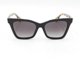 Burberry Elsa Black & Nova Check Sunglasses Fw0925czdu