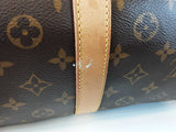 Louis Vuitton Keepall Bandouliere 55 Monogram Canvas Sd0825pzxsa