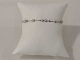 Platinum Diamond Tennis Bracelet 9.3 Grams 8 Inch Vc1125wwzmia