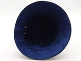 Louis Vuitton Reversible Bucket Hat Blue And White Aa1125wrzsa