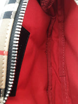Burberry Vintage Check Cannon Bum Bag Eb0726lxzsa