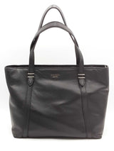 Kate Spade New York Pebbled Leather Tote Black Aa0726rzsa