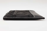 Coach Zipper Black Signature Jacquard Zip Card Coin Holder Sd0826lzdu