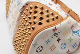 Louis Vuitton X Murakami Monogram Mulitcolore Chrissie Shoulder Bag Eb0826lrxzde