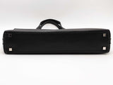 Gucci Leather Buisness Bag Black Aa0526lrzsa