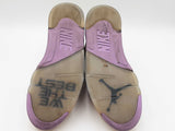 Nike Air Jordan 5 Retro X Dj Khaled "We The Best" Sneakers Size 9 Us Sd0626ixdu