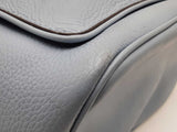 Michael Kors Adina Medium Backpack Blue Aa0526wrsa