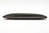 Michael Kors Jet Set Travel Fern Green Card Holder Sd0826lrdu