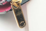 Louis Vuitton Monogram Vernis Degrade Patent Leather Key Pouch Eb0626lexdu