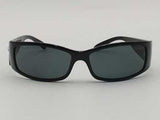 Versace Unisex Sunglasses With Silver Medusa Emblem Aa0826irsa