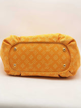 Louis Vuitton Monogram Beach Line Cabas Ipanema Gm Tote Yellow Aa1225ozxsa