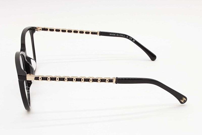 Chanel 3408qa Square Eyeglasses Eb1125lrxde