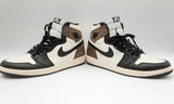 Nike Air Jordan 1 Retro Dark Mocha High Top Sneakers Size 12 Eblxzdu144030004959