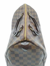 Louis Vuitton Damier Ebene Speedy 30 Eb0826ixzsa