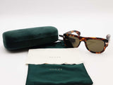 Gucci Gg1547s Beige Sunglasses With Case Aa0626lzxsa