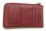 Marc Jacobs The Leather Top Zip Multi Wallet Eb0826ixdu