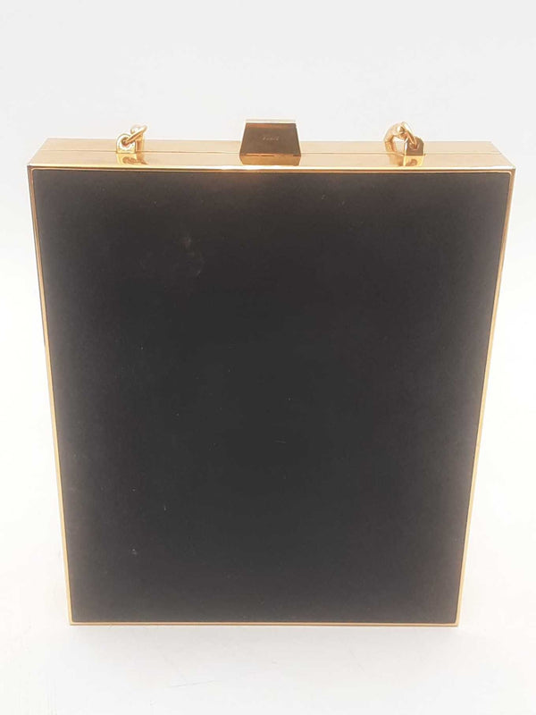 Ysl Yves Saint Laurent Tuxedo Box Bag Sd0825izxsa