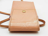 Louis Vuitton Vernis Sling Brown Purse / Handbag