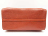 Louis Vuitton Kenyan Fawn Epi Speedy 35 Handbag Sd0626wcrdu