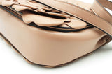 Valentino Garavani Atelier Rose Edition Leather Crossbody Bag Eb0726lxzsa