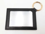 Ysl Yves Saint Laurent Black Beaute Holiday Keyring Mirror Sd0425lrdu