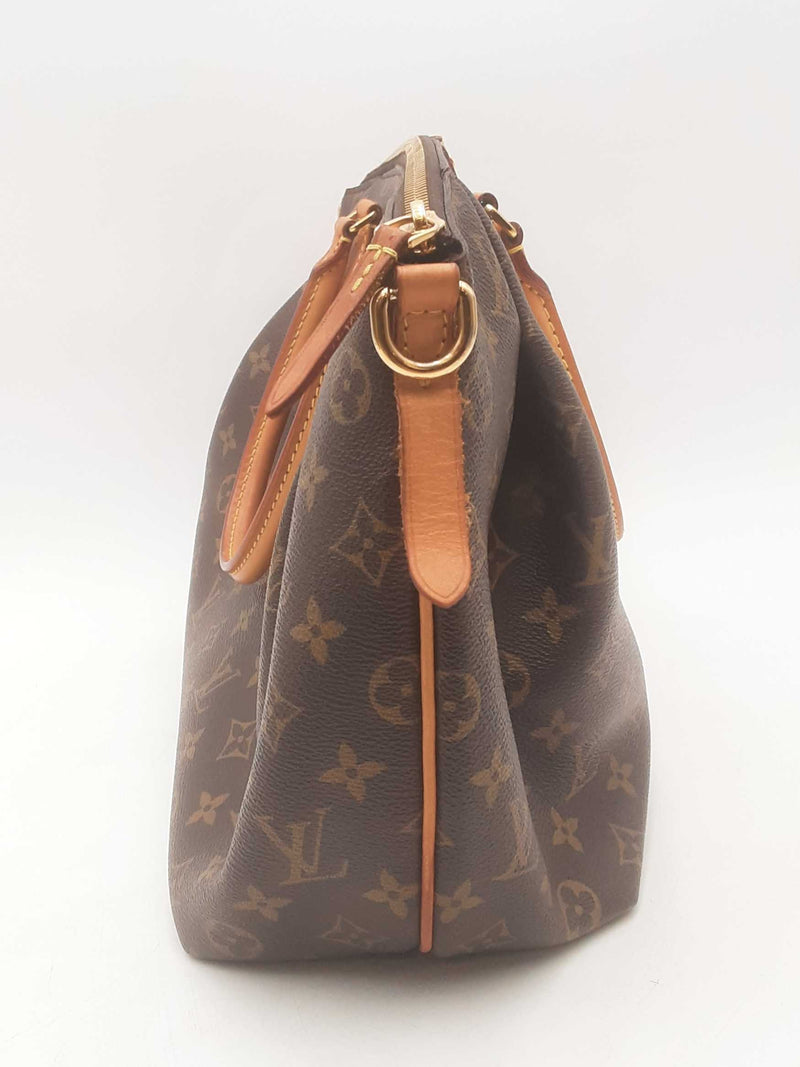 Louis Vuitton Monogram Turenne Damier Ebene Hand Bag Sd0825wzxsa