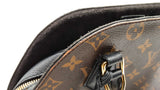 Louis Vuitton Alma B'n'b Bag In Monogram Coated Canvas Fw0925erxdu