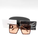 Christian Dior 30montaigne Su Tortoise Sunglasses Sd0325crsa