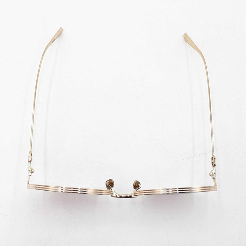 Christian Dior Everdior Bod1 Gold Frame Sunglasses Sd0825lzxdu