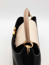 Louis Vuitton Capucines Taurillon Leather Top Handle Bag Eb0426oexzsa