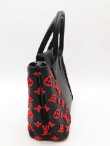 Louis Vuitton Monogram Veau Cachemire W Tote Bag Eb0826loxzde