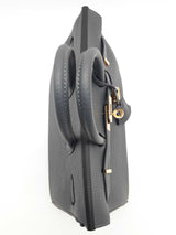 Hermes Birkin 25cm Gris Misty Gray Togo Gold Hardware Handbag Do0626oxzxzde