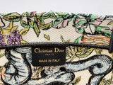 Christian Dior Embroidered Canvas D- Constellation Book Tote Bag Eb0824lxxzdu