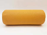 Fendi Yellow Leather Watch Bracelet Case Do0325opxzde