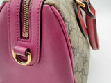 Gucci Supreme Multicolor Boston Bag Aa0525pzxsa
