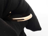 Cartier Juste Un Clou Ring In 18k Yellow Gold 9.5 Gram Size 63/10.25 Fw0526exzde