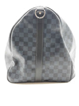 Louis Vuitton Damier Cobalt 55 Bandouliere Keepall Eb0724ixzsa