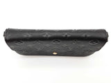 Louis Vuitton Black Monogram Pochette Felicie Handbag Sd0726rzxde