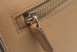 Mcm Spot Park Avenue Monogram Visetos Satchel Top Handle Bag Eb0526lrxsa