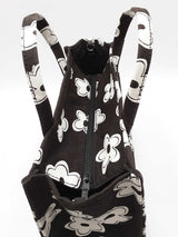 Marc Jacobs The Daisy Canvas Tote Bag Eb0826exdu